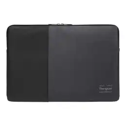Targus Pulse - Housse d'ordinateur portable - 11.6" - 13.3" - noir, ébène (TSS94604EU)_1